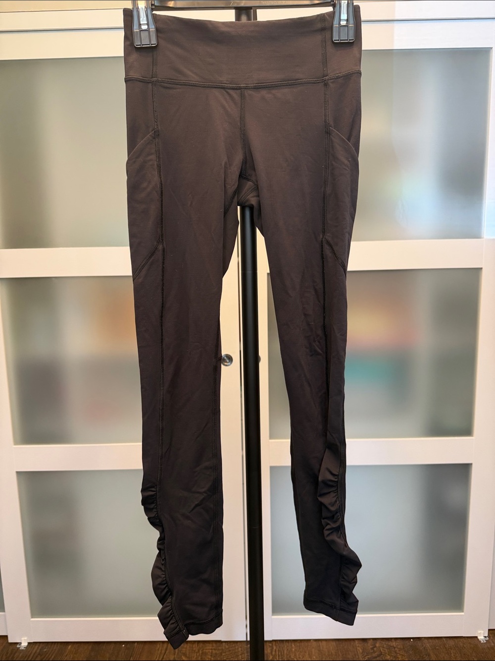 Lululemon Speed Tight Interlock - Picture 4 of 6